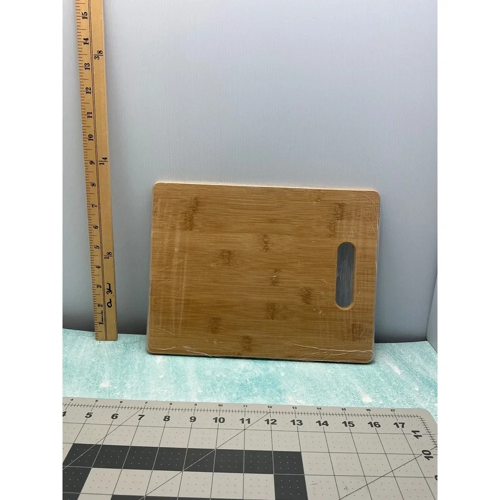 Birthday Recipe Bamboo‎ Cutting Board Fun Decor Kitchen New Sealed Gift Idea